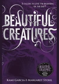 Kniha Beautiful Creatures