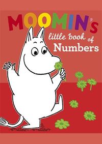 Moomins Little Book of Numbers