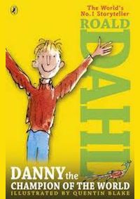 Danny The Champion of the World kúpite na Knihyprekazdeho.sk