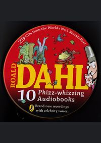 Kniha Dahl Audio Tin