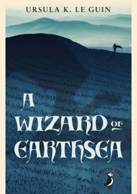 Kniha A Wizard of Earthsea