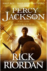 Percy Jackson And The Greek Gods kúpite na Knihyprekazdeho.sk