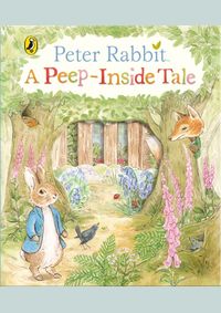 Peter Rabbit: A Peep-Inside Tale