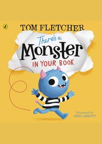 There’s a Monster in Your Book