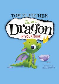 Theres a Dragon in Your Book