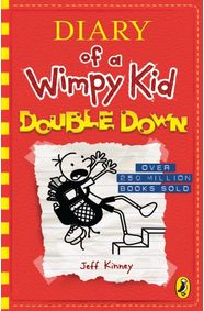 Diary of a Wimpy Kid: Double Down kúpite na Knihyprekazdeho.sk