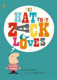 The Hat That Zack Loves