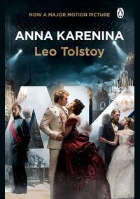 Anna Karenina Film Tie