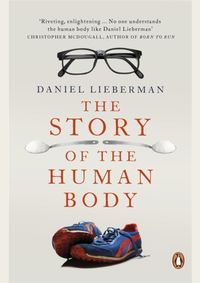 Kniha The Story of the Human Body
