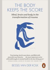 Kniha The Body Keeps the Score