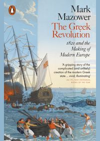 The Greek Revolution