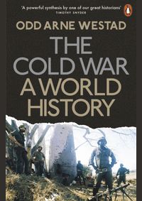 Kniha The Cold War : A World History
