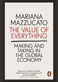 Kniha The Value of Everything