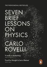Kniha Seven Brief Lessons on Physics