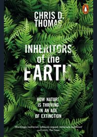 Kniha Inheritors of the Earth