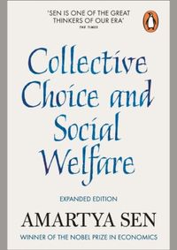 Collective Choice and Social Welfare