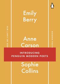 Penguin Modern Poets 1