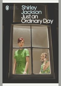 Kniha Just an Ordinary Day