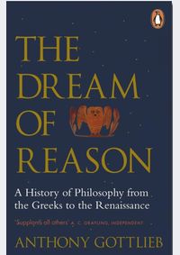 The Dream of Reason