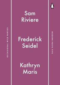 Kniha Penguin Modern Poets 5