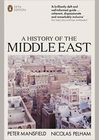 A History of the Middle East