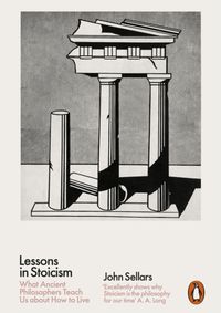 Kniha Lessons in Stoicism