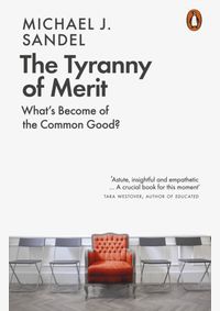 Kniha The Tyranny of Merit