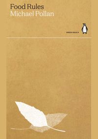 Kniha Food Rules