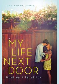 Kniha My Life Next Door