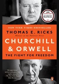 Churchill And Orwell