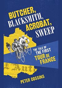 Butcher, Blacksmith, Acrobat, Sweep