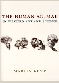 Kniha The Human Animal in Western Art and Science