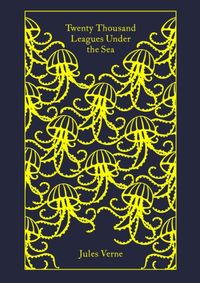 Kniha Twenty Thousand Leagues Under the Sea