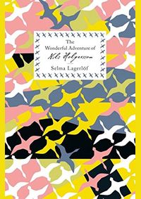 Kniha Wonderful Adventures of Nils Holgersson