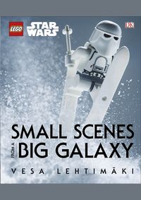 Kniha LEGO Star Wars Through a Lens