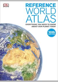 Reference World Atlas