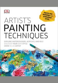 Artist’s Painting Techniques