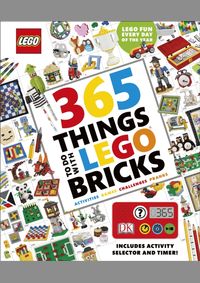 365 Things To Do With LEGO Bricks