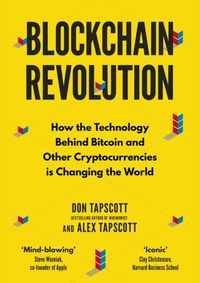 Kniha Blockchain Revolution