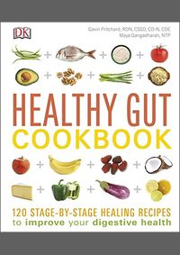 Healthy Gut Cookbook