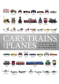 Cars, Trains & Planes