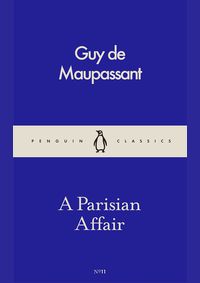 Kniha A Parisian Affair