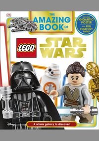 The Amazing Book of LEGO® Star Wars