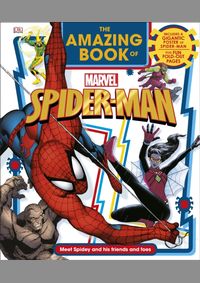 The Amazing Book of Marvel Spider-Man
