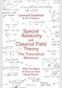 Special Relativity and Classical Field Theory