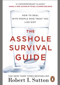 Kniha The Asshole Survival Guide