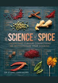 Kniha The Science of Spice