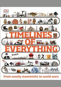 Timelines of Everything