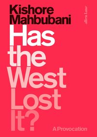 Has the West Lost It