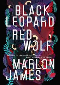 Black Leopard, Red Wolf